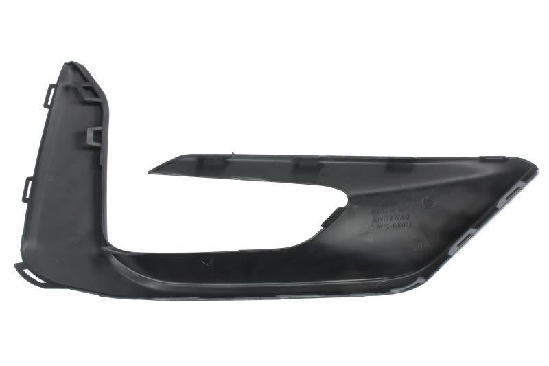 FORD PUMA 2020-2024 FRONT BUMPER FOG GRILLE TRIM MOULDING PRIMED ST LINE LEFT