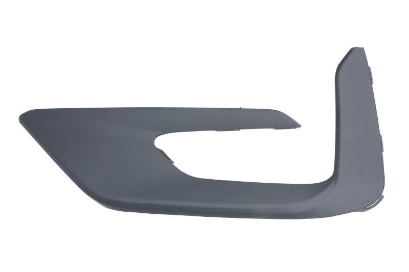 FORD PUMA 2020-2024 FRONT BUMPER FOG GRILLE TRIM MOULDING PRIMED ST LINE LEFT