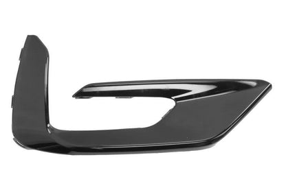FORD PUMA 2020 - 2024 FRONT BUMPER FOG GRILLE TRIM GLOSS BLACK ST ST LINE RIGHT