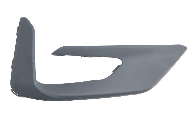 FORD PUMA 2020-2024 FRONT BUMPER FOG GRILLE TRIM MOULDIN PRIMED ST ST LINE RIGHT