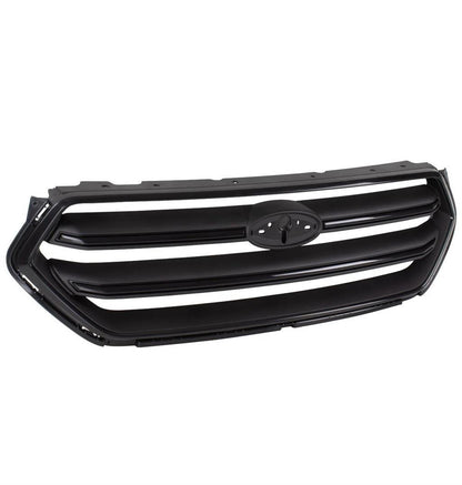 FORD KUGA 2017 - 2020 ST - LINE FRONT GRILLE BLACK WITH GLOSS BLACK TRIMS NEW
