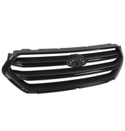 FORD KUGA 2017 - 2020 ST - LINE FRONT GRILLE BLACK WITH GLOSS BLACK TRIMS NEW