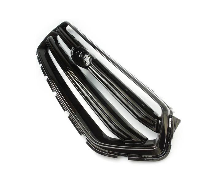 FORD KUGA 2017 - 2020 ST - LINE FRONT GRILLE BLACK WITH GLOSS BLACK TRIMS NEW