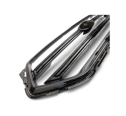 FORD KUGA 2017 - 2020 ST - LINE FRONT GRILLE BLACK WITH GLOSS BLACK TRIMS NEW