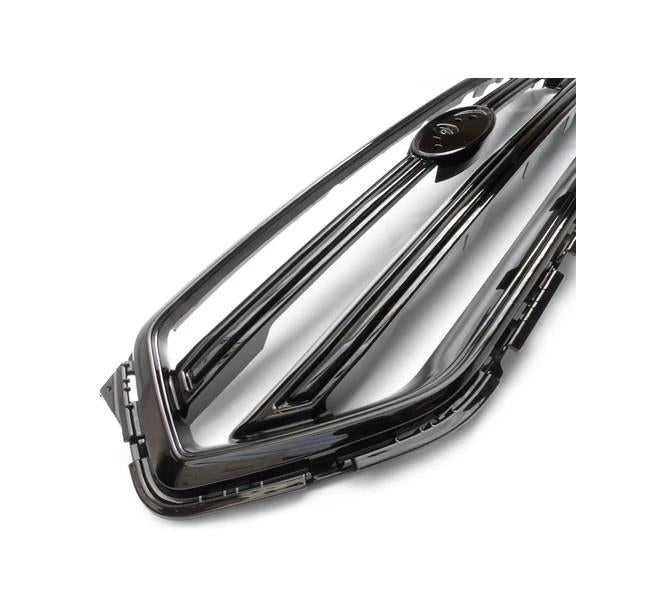 FORD KUGA 2017 - 2020 ST - LINE FRONT GRILLE BLACK WITH GLOSS BLACK TRIMS NEW