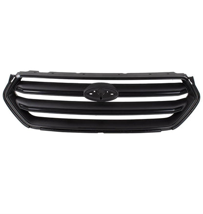 FORD KUGA 2017 - 2020 ST - LINE FRONT GRILLE BLACK WITH GLOSS BLACK TRIMS NEW