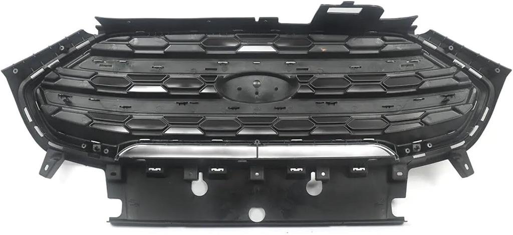 FORD ECOSPORT 2018 - 2023 FRONT UPPER RADIATOR GRILLE WITH CHROME TRIMS 2266652