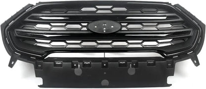 FORD ECOSPORT 2018 - 2023 FRONT UPPER RADIATOR GRILLE WITH CHROME TRIMS 2266652