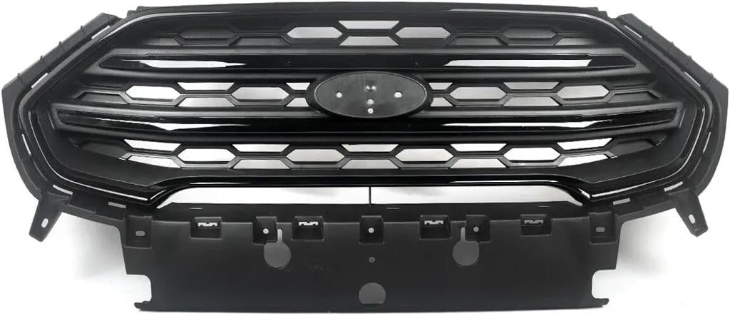 FORD ECOSPORT 2018 - 2023 FRONT UPPER RADIATOR GRILLE WITH CHROME TRIMS 2266652