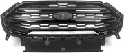 FORD ECOSPORT 2018 - 2023 FRONT UPPER RADIATOR GRILLE WITH CHROME TRIMS 2266652