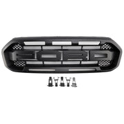 FORD RANGER 2019 - 2023 RAPTOR STYLE GRILLE MATT BLACK NEW JB3Z8C324JA JB3B8350E