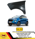 Load image into Gallery viewer, FORD ECOSPORT 2018 - 2023 FRONT WING LEFT PASSENGERS NEW  INSURANCE APPROVED
