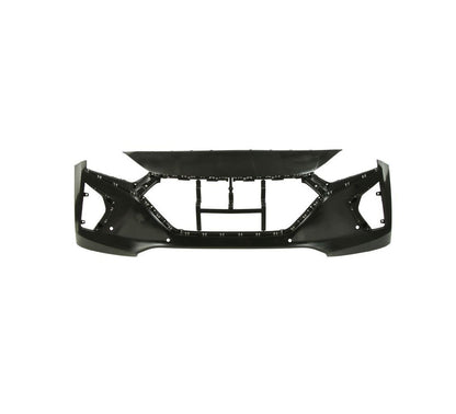 HYUNDAI IONIQ 2016 - 2019 FRONT BUMPER NOT PRIMED WITH PARKING SENSOR HOLES