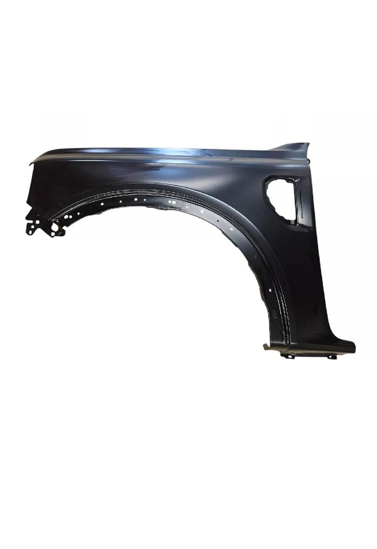 FORD RANGER 2023 ONWARDS FRONT WING PRIMED STEEL PASSENGER SIDE LEFT