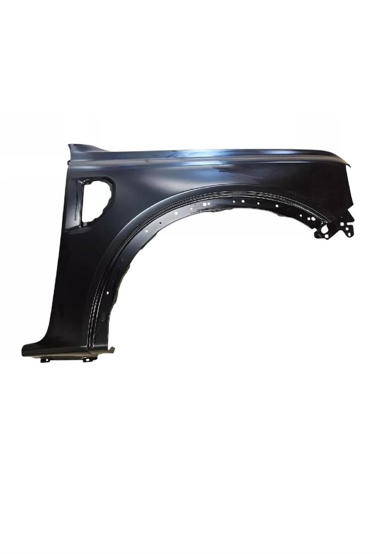 FORD RANGER 2023 ONWARDS FRONT WING PRIMED STEEL DRIVER SIDE RIGHT