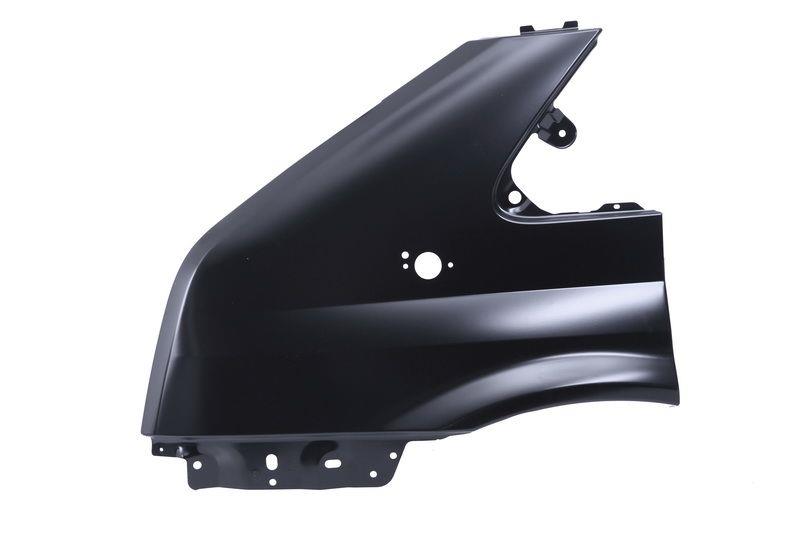 FORD TRANSIT MK7 2006 -2014 FRONT WING FENDER LEFT PASSENGERS SIDE WITH REP HOLE