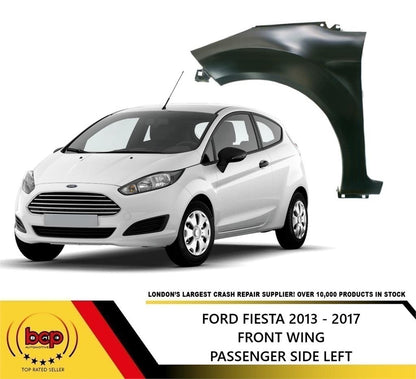FORD FIESTA 2012 2013 2014 2015 2016 FRONT WING PASSENGER SIDE LEFT NEW