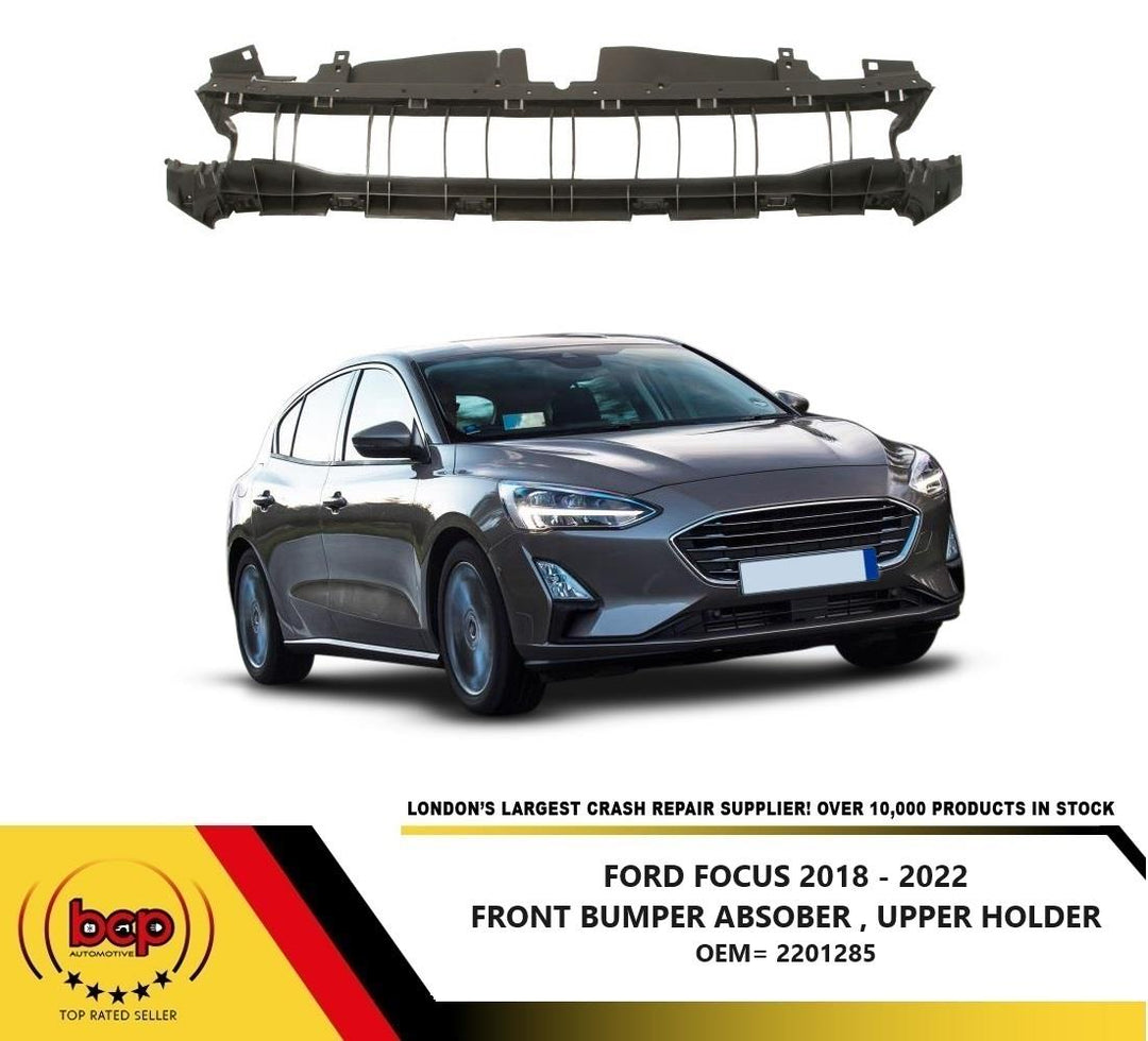 FORD FOCUS 2018 - 2022 FRONT BUMPER ABSROBER HOLDER UPPER MEMBRANE 2201285