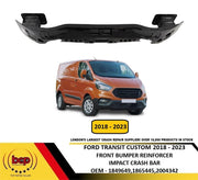 FORD TRANSIT CUSTOM 2018 -2023 FRONT BUMPER REINFORCEMENT CARRIER BEAM 2228763