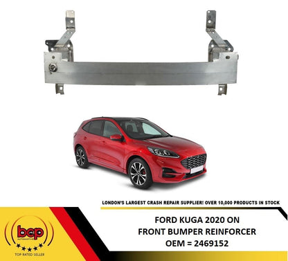 FORD KUGA 2020 ONWARDS FRONT BUMPER REINFORCEMENT CRASH BAR IMPACT BEAM