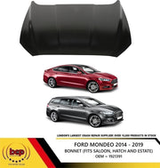 FORD MONDEO 2015 - 2019 BONNET PRIMED INSURANCE CERTIFIED NEW 1921391 DS7Z16612A
