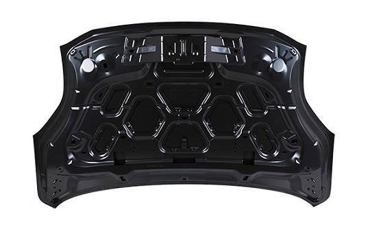 FORD PUMA 2019 – 2024 BONNET HOOD PRIMED STEEL DELVIERED TO DOOR OEM QUALITY