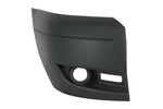 Load image into Gallery viewer, FORD TRANSIT MK7 2006 - 2014 FRONT BUMPER CORNER RIGHT DRIVERS SIDE RH END CAP
