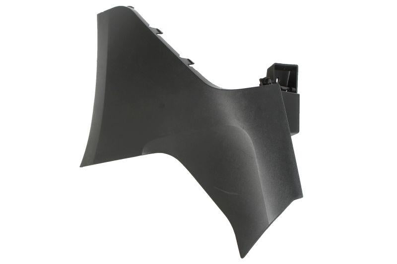FORD TRANSIT CONNECT 2018 - 2024 REAR BUMPER CORNER BLACK DRIVER SIDE RIGHT NEW