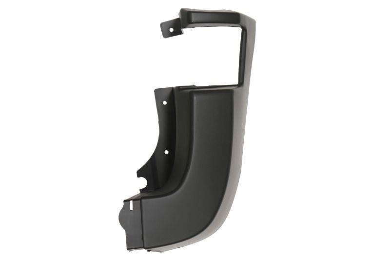 FORD TRANSIT 2019 ON REAR BUMPER END CAP CORNER SECTION RIGHT DRIVER SIDE