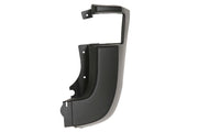 FORD TRANSIT 2019 ON REAR BUMPER END CAP CORNER SECTION RIGHT DRIVER SIDE