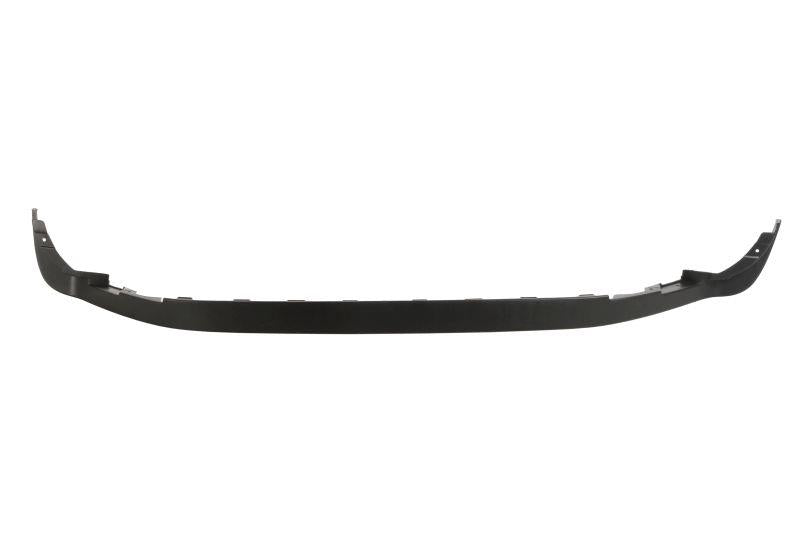 FORD FIESTA 2013 – 2017 FRONT BUMPER LOWER SPOILER TEXTURED BLACK