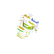 FORD FIESTA MK8 2017 - 2022 FRONT BUMPER LOWER SPOILER SPLITTER