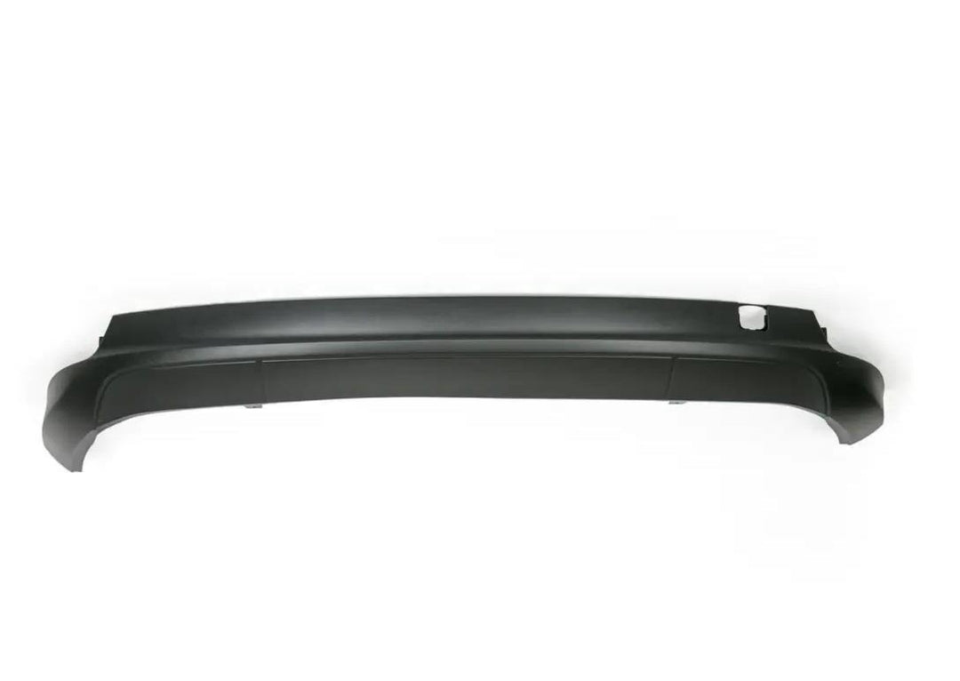 FORD FOCUS 2014 - 2018 REAR BUMPER LOWER SPOLIER BLACK TEXTURED DIFFUSER NO TOW