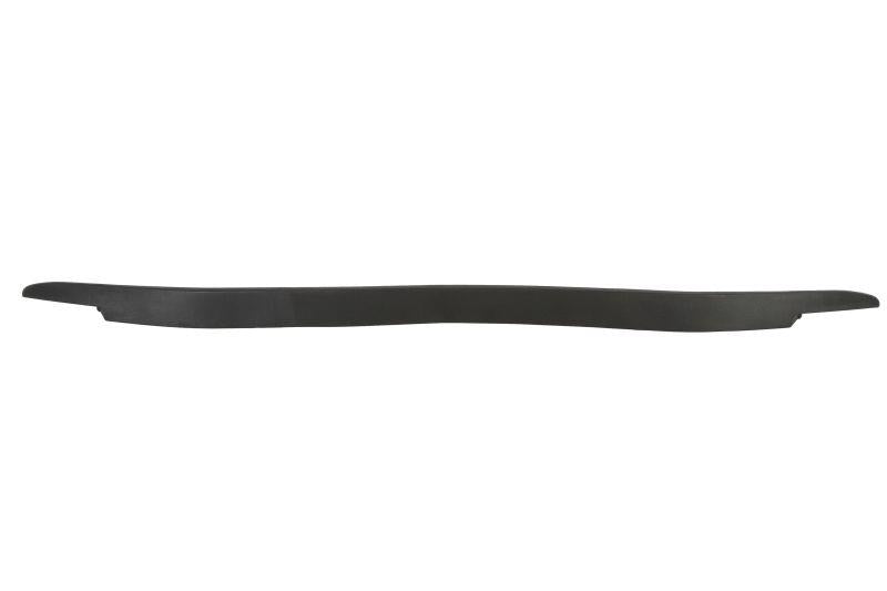 FORD FIESTA MK7 2008 – 2012 FRONT BUMPER LOWER SPOILER BLACK DEFLECTOR