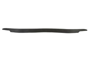 FORD FIESTA MK7 2008 – 2012 FRONT BUMPER LOWER SPOILER BLACK DEFLECTOR
