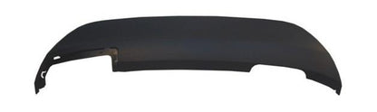 FORD FIESTA MK7 2008 - 2016 REAR BUMPER SPOILER DIFFUSER LOWER NOT SPORT