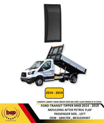 Load image into Gallery viewer, FORD TRANSIT MK8 2014-2019 TIPPER MOULDING AFTER PETROL FLAP PASSENGER SIDE LEFT
