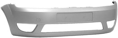 FORD FIESTA FRONT BUMPER MK6 2002 - 2005 FRONT BUMPER PRIMED NO PDC HOLES NEW