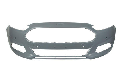 FORD MONDEO 2015 – 2019 FRONT BUMPER PRIMED WITH PARKING SENSOR HOLES