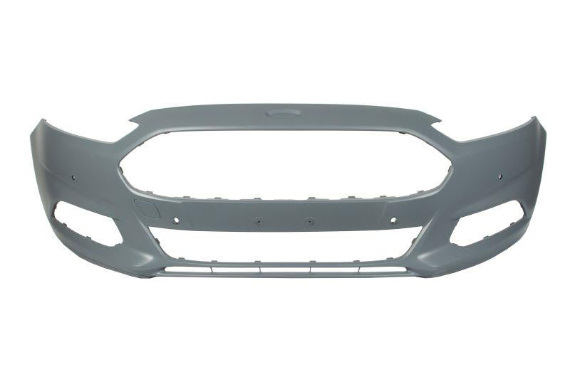 FORD MONDEO 2015 – 2019 FRONT BUMPER PRIMED WITH PARKING SENSOR HOLES