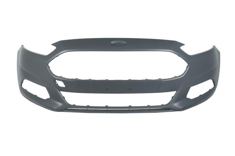 FORD MONDEO 2015 - 2019 FRONT BUMPER PRIMED NO PDC OR WASH INSURACNE APPROVED