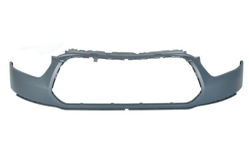 FORD TRANSIT MK8 2014 - 2019 FRONT BUMPER KIT LOWER AND UPPER READY TO PAINT