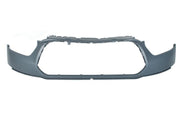 FORD TRANSIT MK8 2014 - 2019 FRONT BUMPER KIT LOWER AND UPPER READY TO PAINT