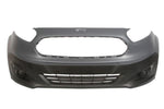 Load image into Gallery viewer, FORD TRANSIT COURIER 2014 -2018 FRONT BUMPER BLACK TOP PART PRIMED NEW INSURANCE
