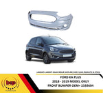 Load image into Gallery viewer, FORD KA PLUS 2018 – 2019 FRONT BUMPER PRIMED NO SENSORS  2335604
