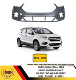 Load image into Gallery viewer, FORD KUGA 2016 – 2020 FRONT BUMPER PRIMED NO SENSORS OR WASHER JET 2144991