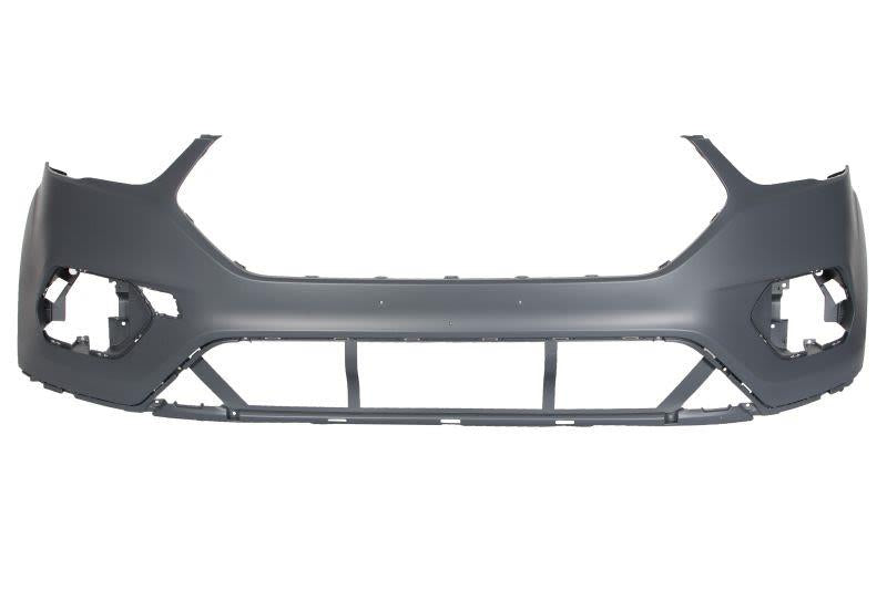 FORD KUGA 2016 – 2020 FRONT BUMPER PRIMED NO SENSORS OR WASHER JET 2144991