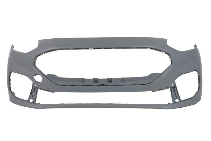 FORD FIESTA MK8 2022 - 2024 ST LINE FRONT BUMPER NO PARKING SENSOR OR WASHER JET