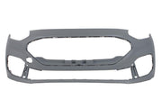 FORD FIESTA MK8 2022 - 2024 ST LINE FRONT BUMPER NO PARKING SENSOR OR WASHER JET