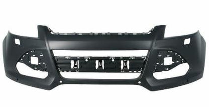 FORD KUGA 2013 – 2016 FRONT BUMPER PRIMED WITH PARKING SENSOR AND WASHER HOLES